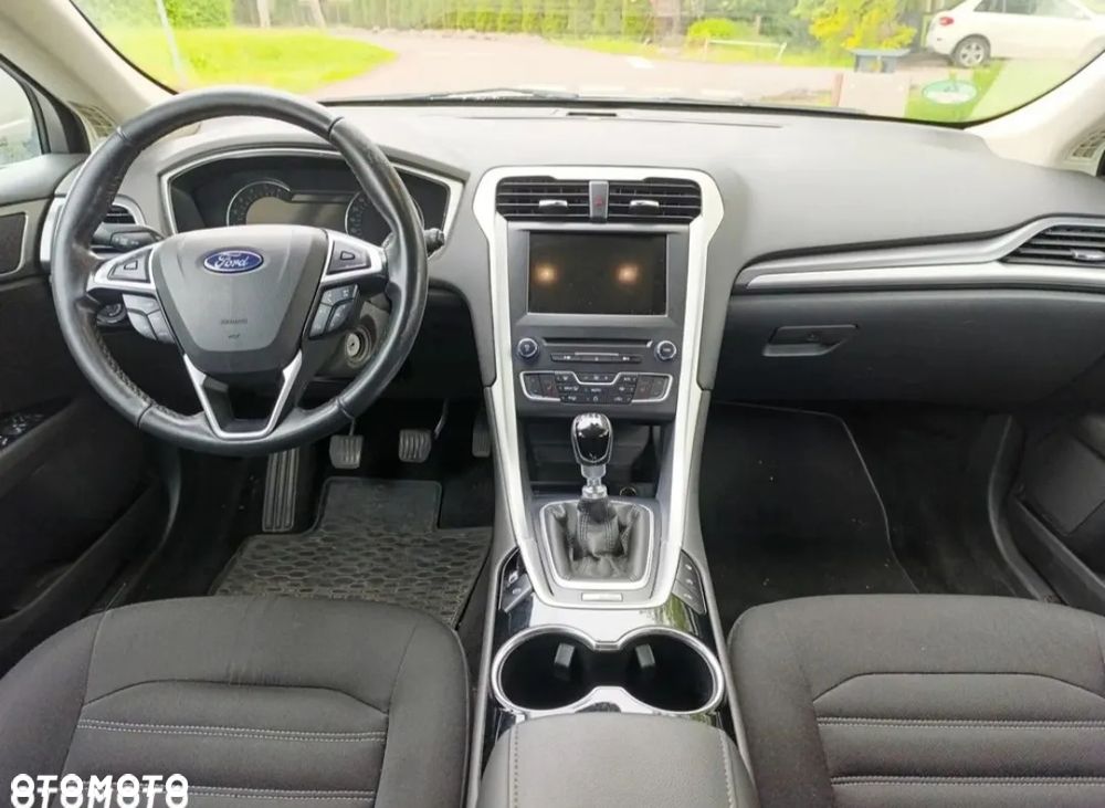 Ford Mondeo SW 2.0 TDCi Edition - 8