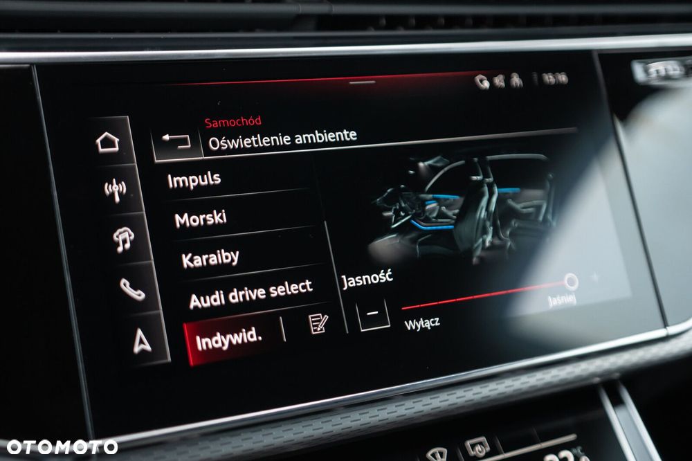 Audi SQ8 TFSI Quattro Tiptronic - 29