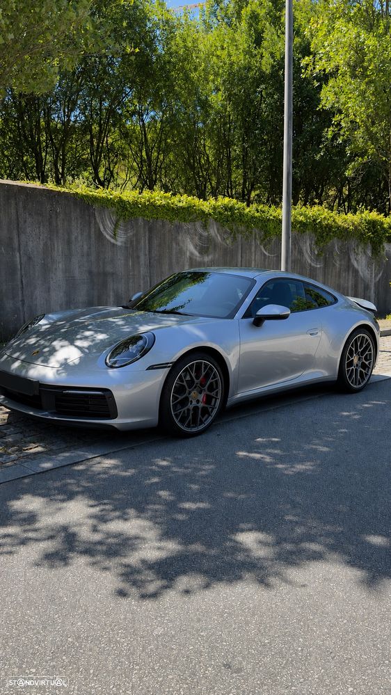 Porsche 911 (992) Carrera S PDK - 1