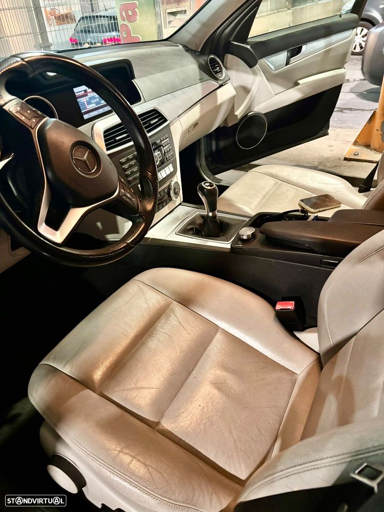 Mercedes-Benz C 220 - 8