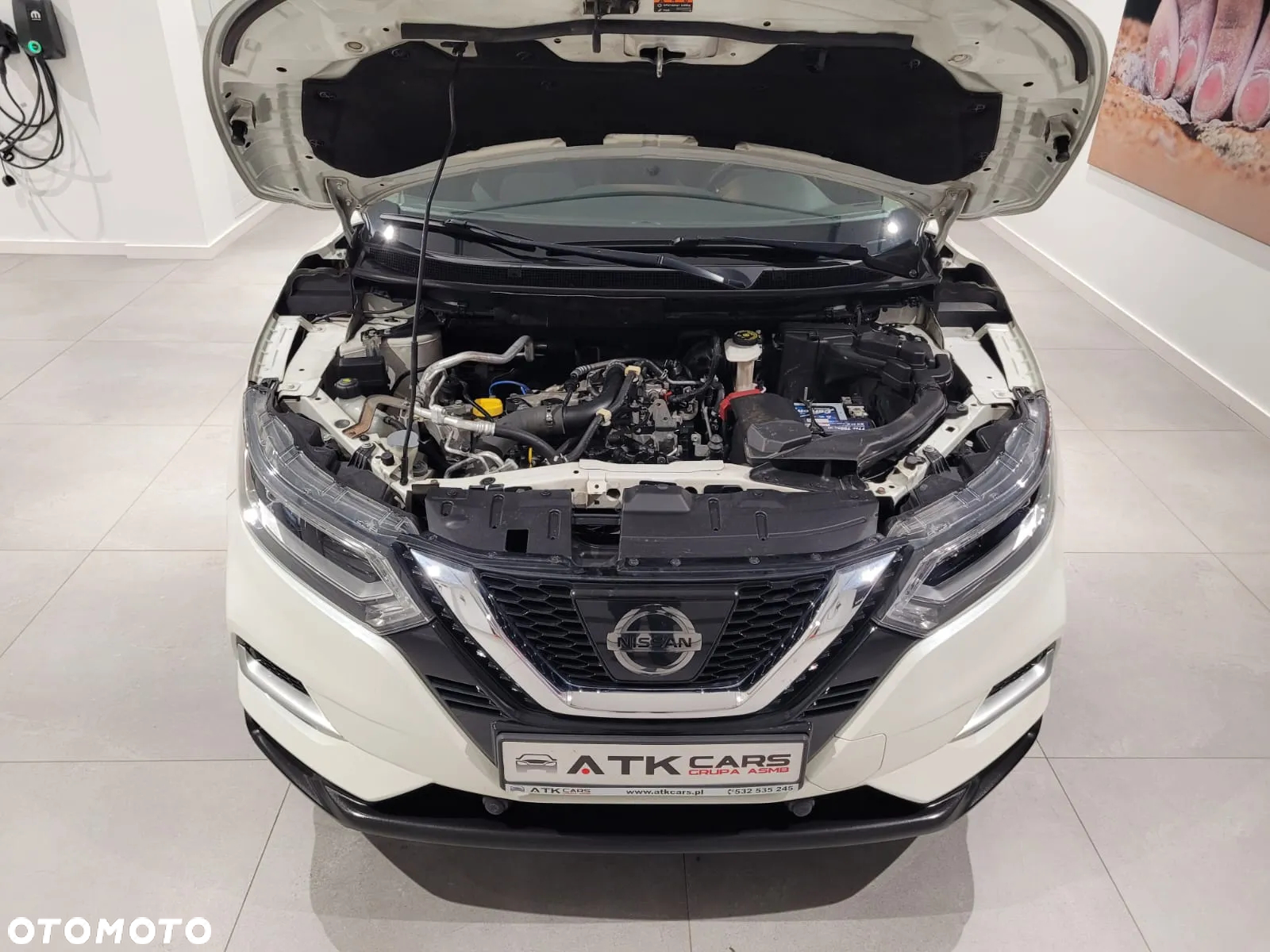 Nissan Qashqai 1.2 DIG-T N-Vision EU6 - 3