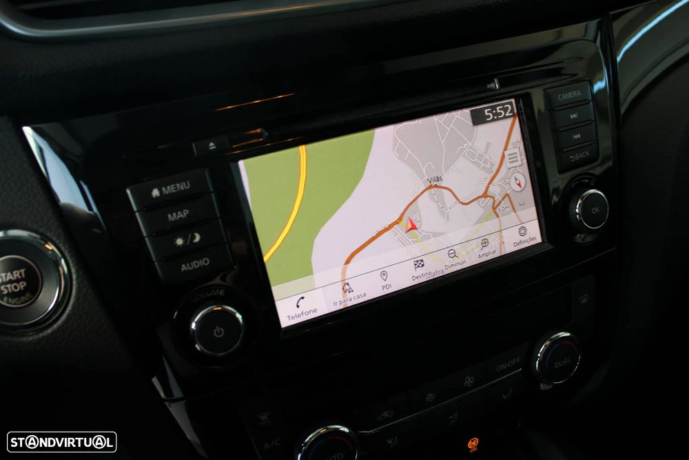 Nissan Qashqai 1.5 dCi N-Connecta J18 - 9