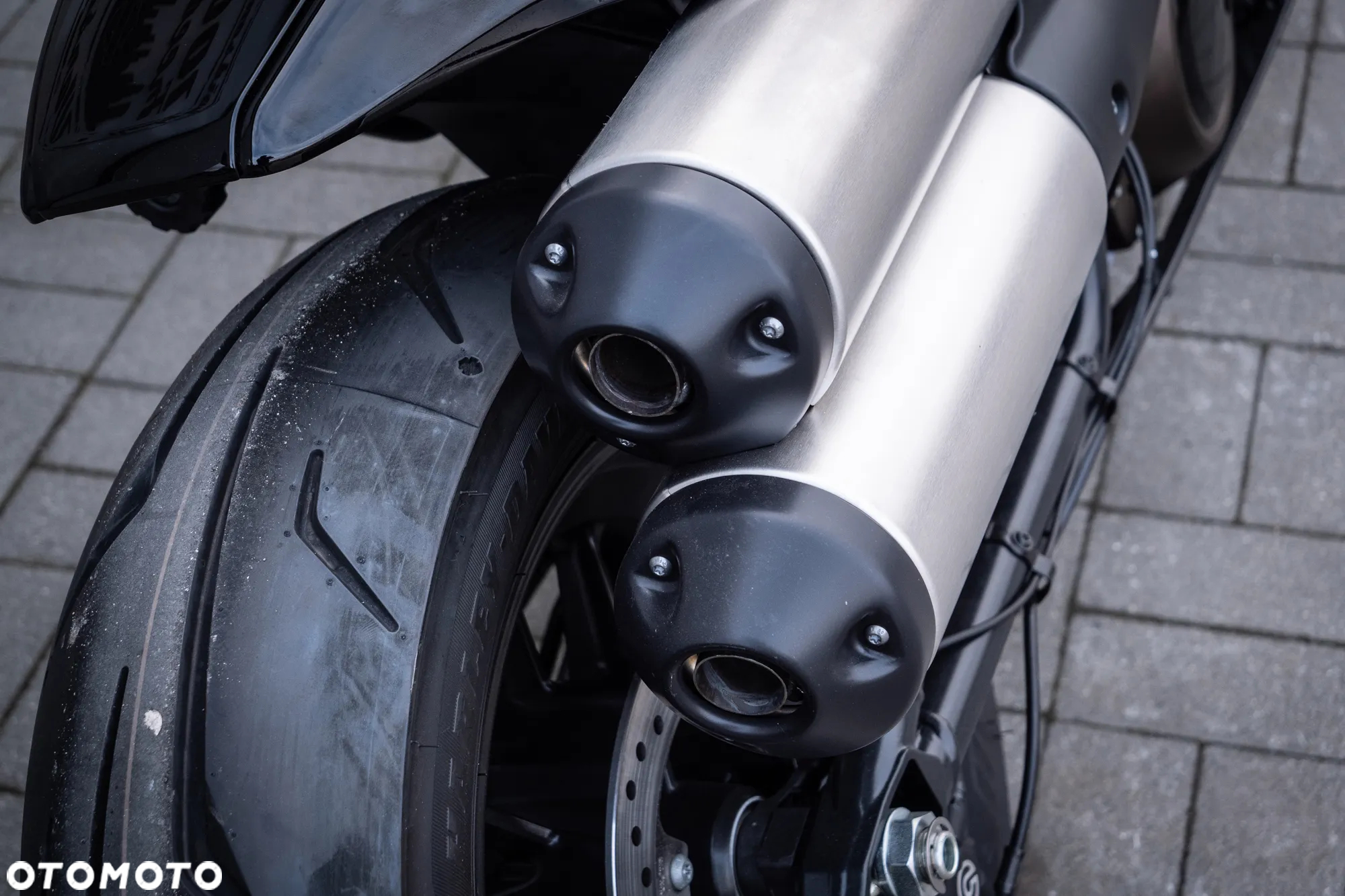 Harley-Davidson Sportster - 15