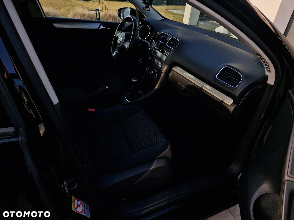 Volkswagen Golf 1.6 TDI DPF Comfortline - 7