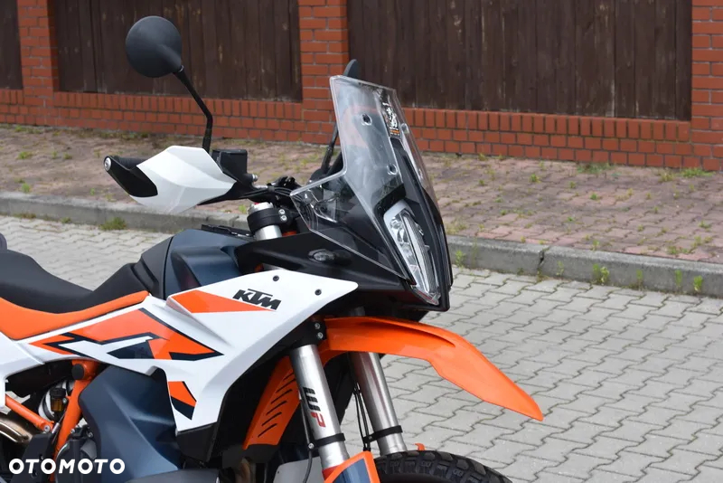 KTM Adventure