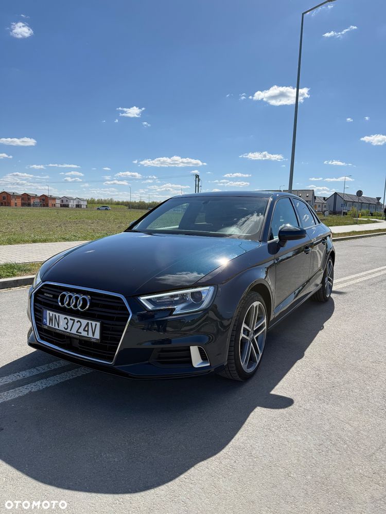 Audi A3 Limousine - 3