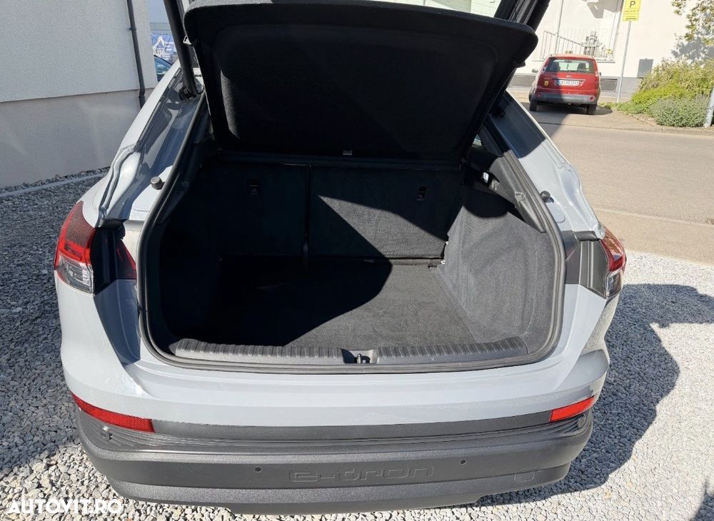Audi Q4 e-tron 35 ack - 10