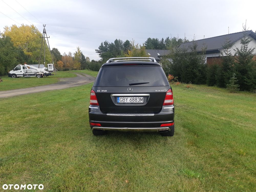 Mercedes-Benz GL - 5