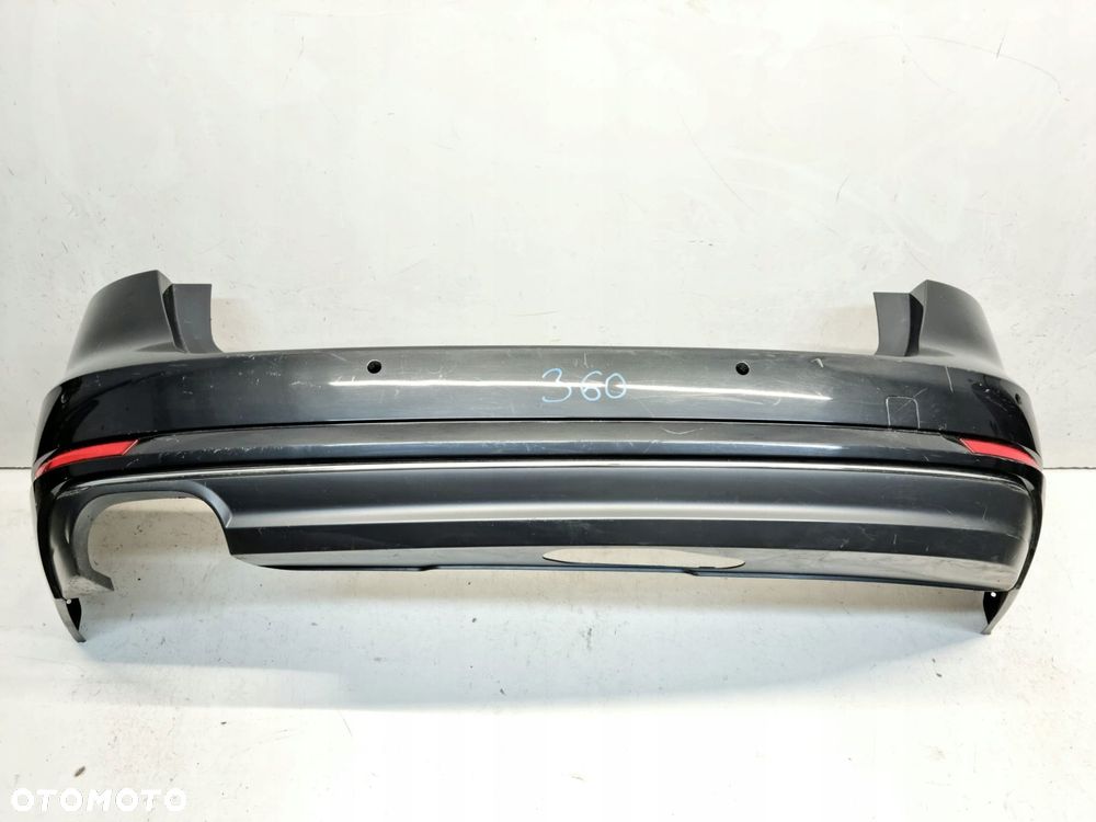 audi a4 b9 8w9 kombi zderzak tył tylny - 1