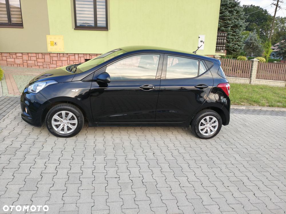 Hyundai i10 1.0 BlueDrive Comfort - 4
