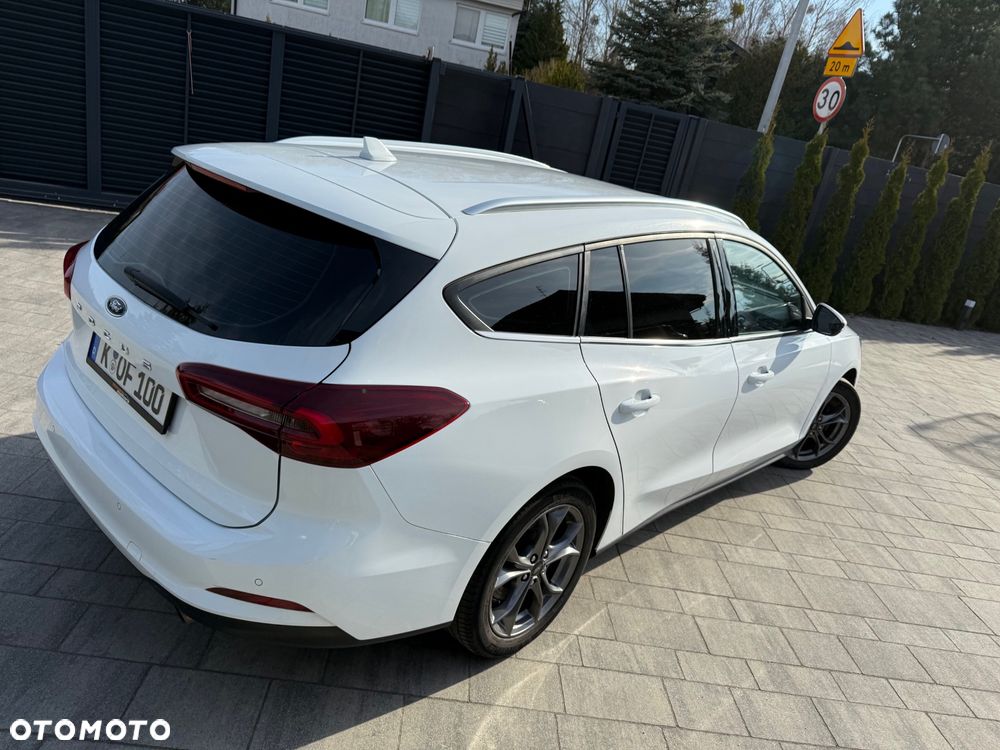 Ford Focus 1.5 EcoBlue STart-Stopp-System TITANIUM X - 22