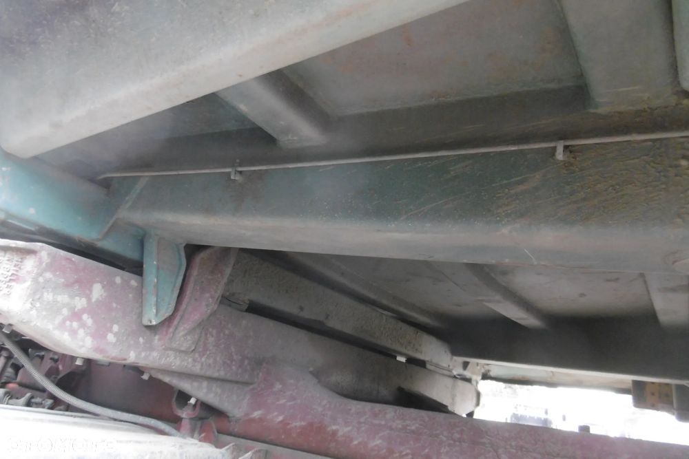 Kiper wywrot Meiller kipper hydroburta 3s - 6