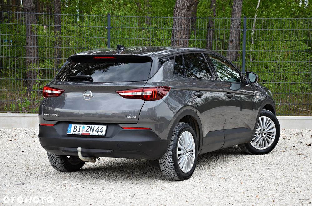 Opel Grandland X 1.2 Start/Stop Automatik Ultimate - 4