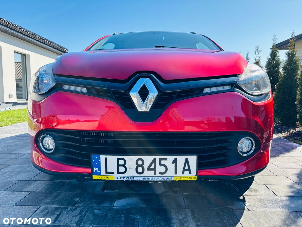 Renault Clio 1.5 dCi Alize - 2