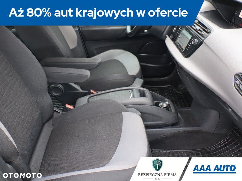 Citroën C4 Grand Picasso - 10