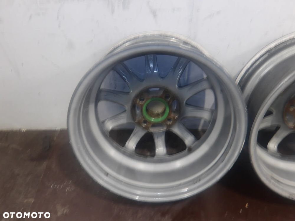 FIAT GRANDE PUNTO HB 3D 05-09 FELGI ALUMINIOWE ALUFELGI 4X100 ET38 6.5J R15 KBA47503 - 14