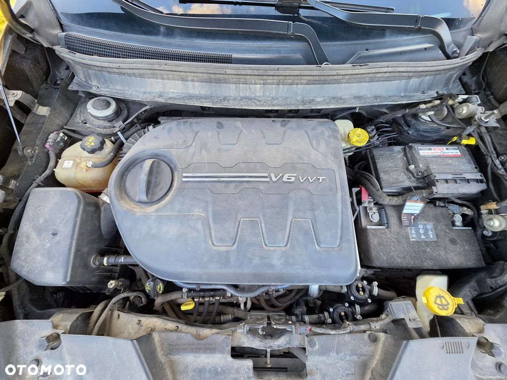 Jeep Cherokee 3.2 V6 Pentastar Active Drive Lock Autom Trailhawk - 9