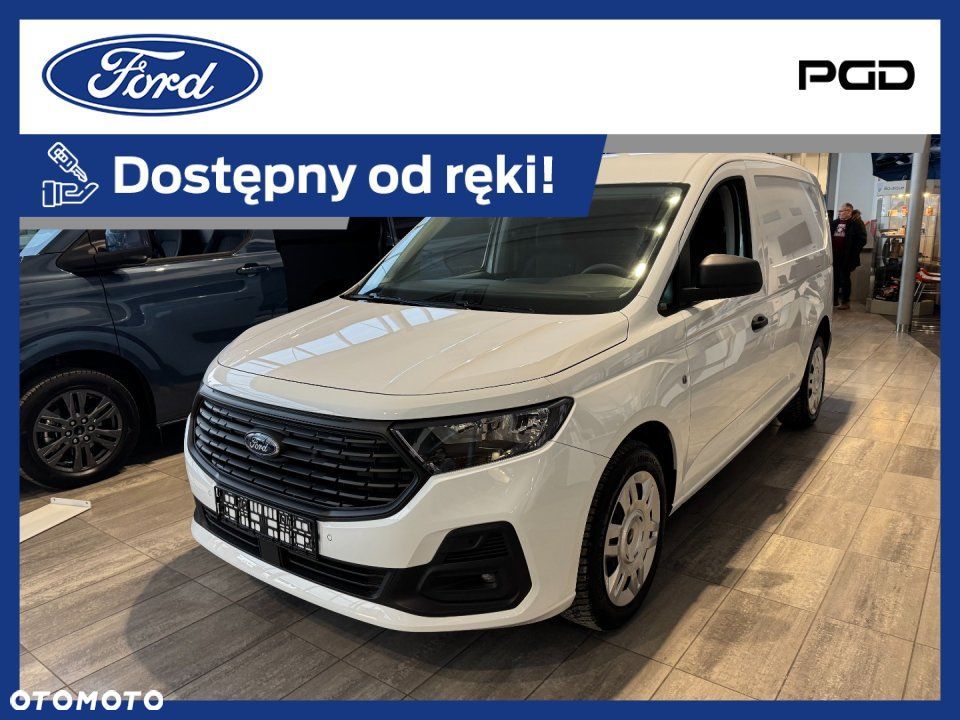 Ford Transit Connect - 1