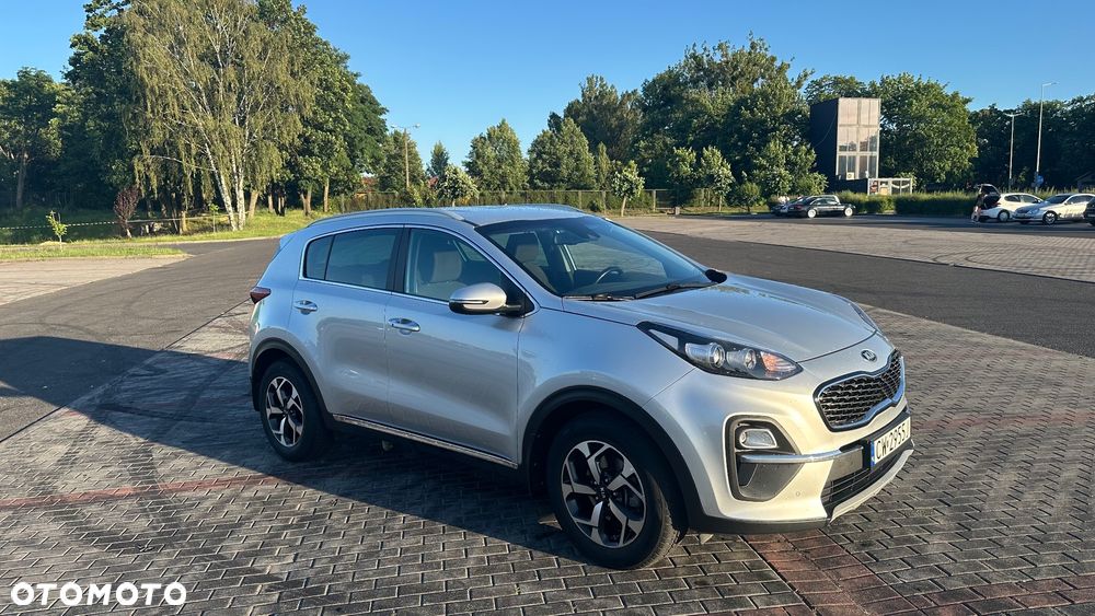 Kia Sportage 1.6 T-GDI L 2WD - 5