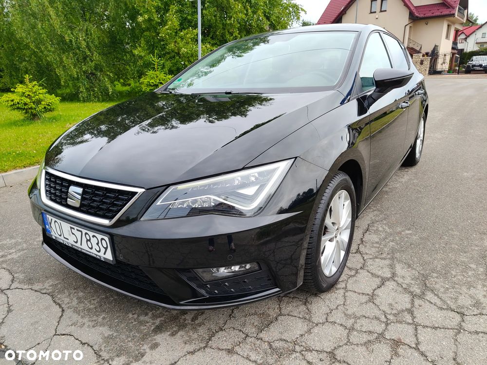 Seat Leon 1.2 TSI Start&Stop Style - 13