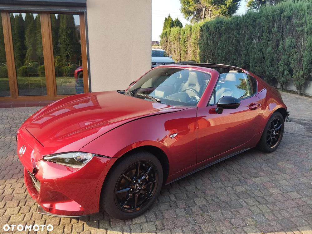 Mazda MX-5 RF SKYACTIV-G 1.5 Exclusive-Line - 2