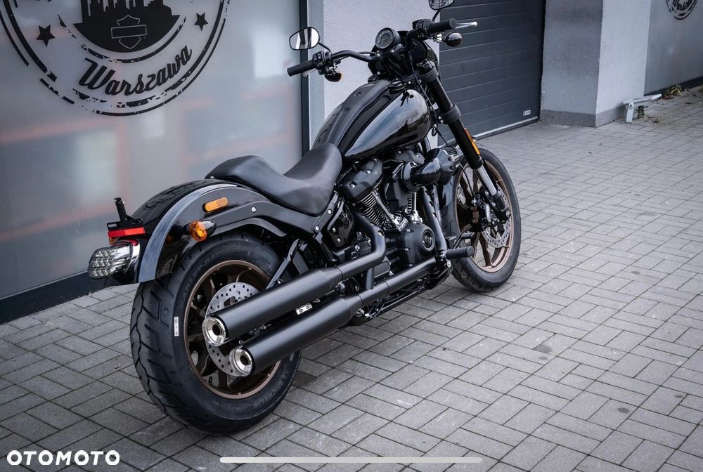 Harley-Davidson Softail Low Rider - 6