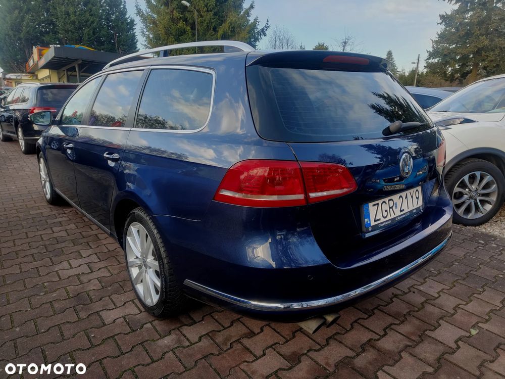 Volkswagen Passat Variant 1.4 TSI BMT Comfortline DSG - 10