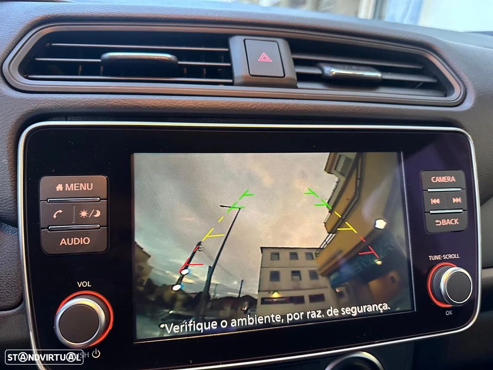 Nissan Leaf Acenta - 10