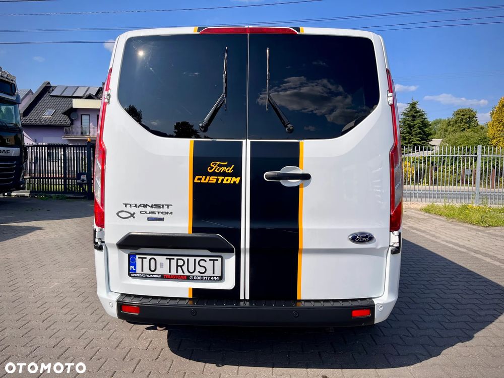 Ford Transit Custom 310 L2H1 Limited - 5