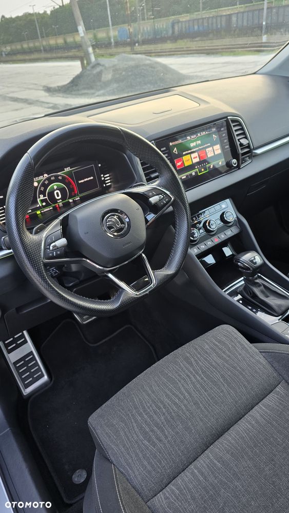 Skoda Karoq 1.6 TDI 4x2 Style DSG - 7