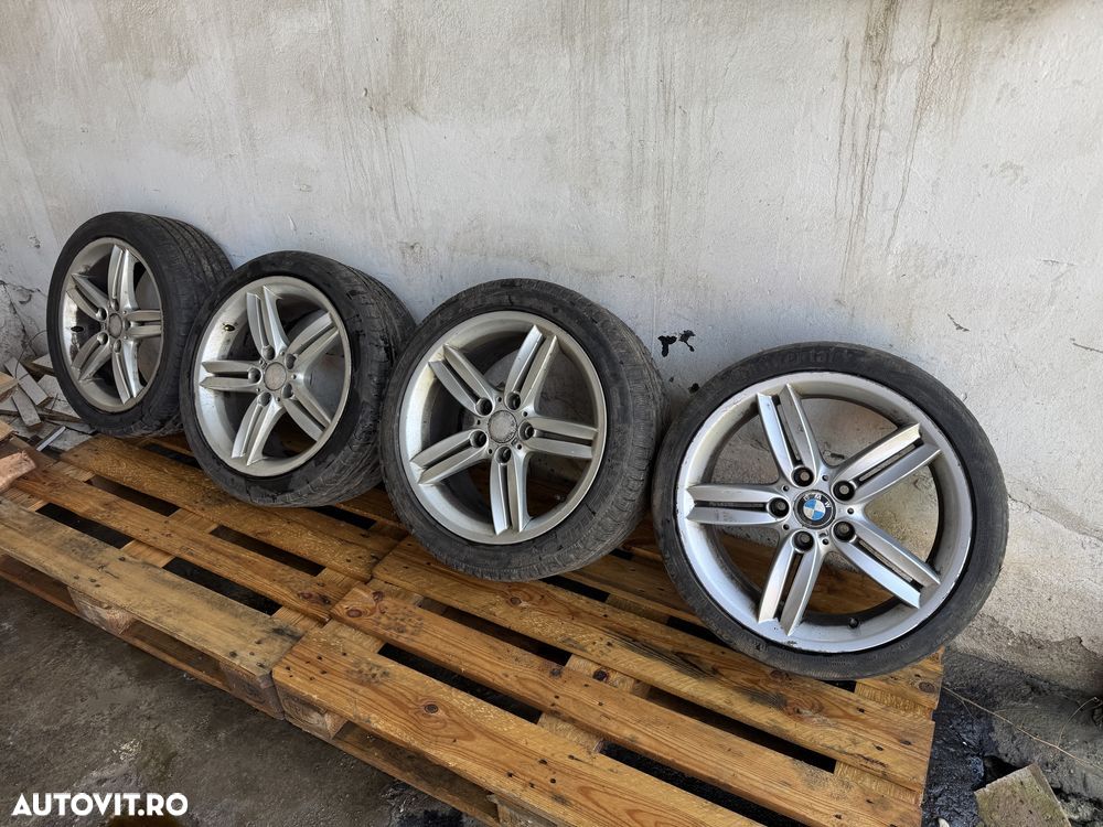 Jante bmw r18 245/40/R18 - 3