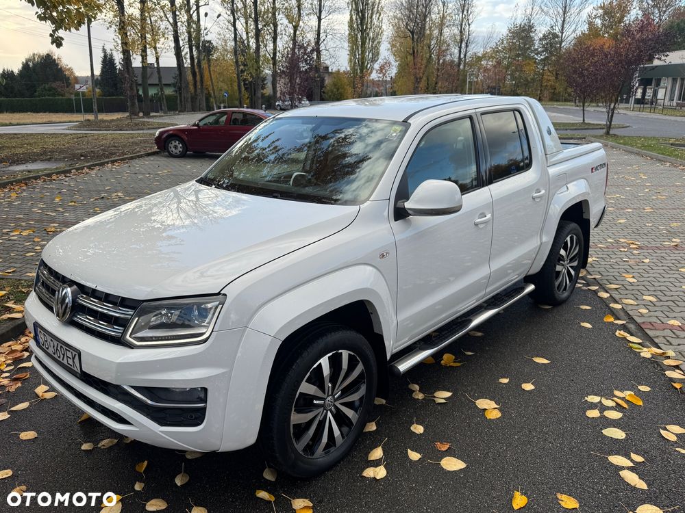 Volkswagen Amarok