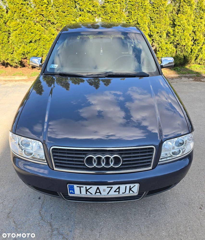 Audi A6 Limousine 1.9 TDI - 10