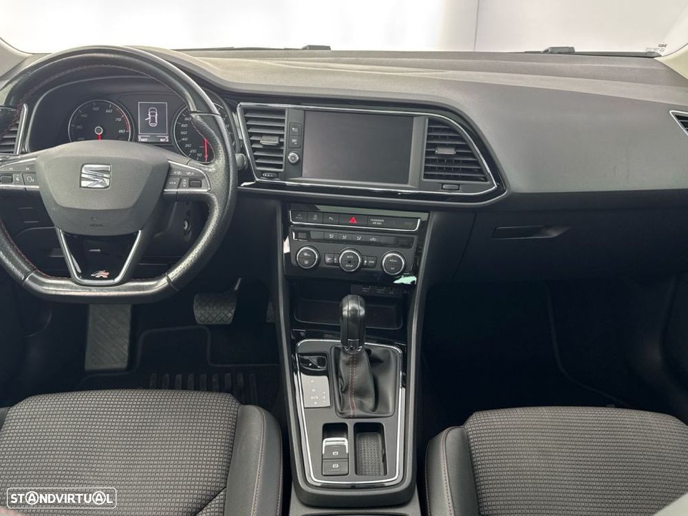 SEAT Leon 1.5 TSI FR DSG S/S - 10