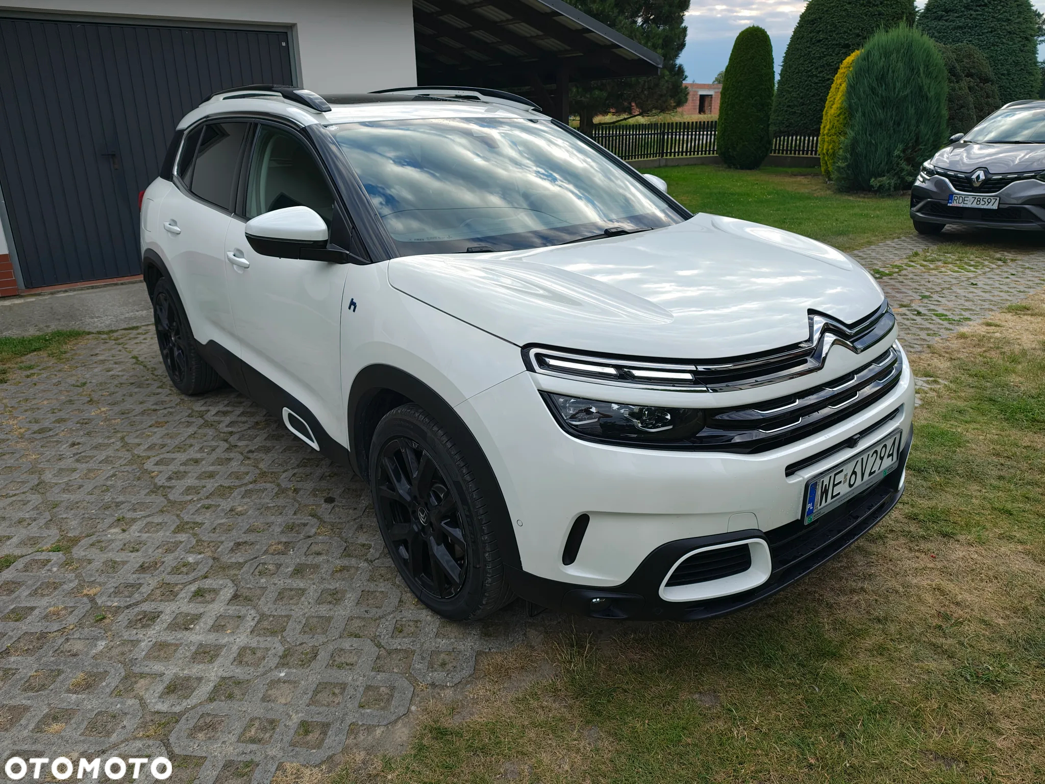 Citroën C5 Aircross 1.6 PHEV 225 Shine Pack EAT8 - 3