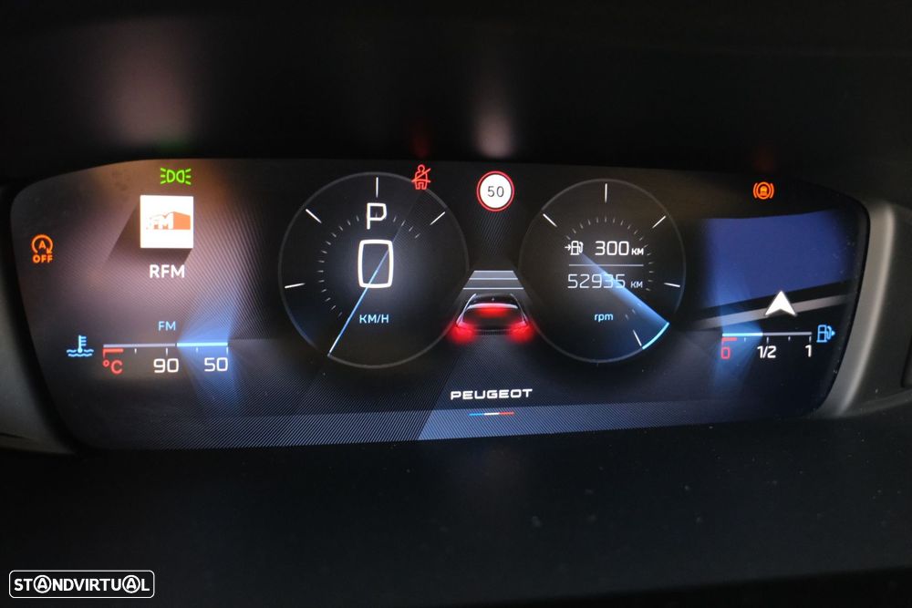 Peugeot 308 1.2 PureTech Allure Pack EAT8 - 18