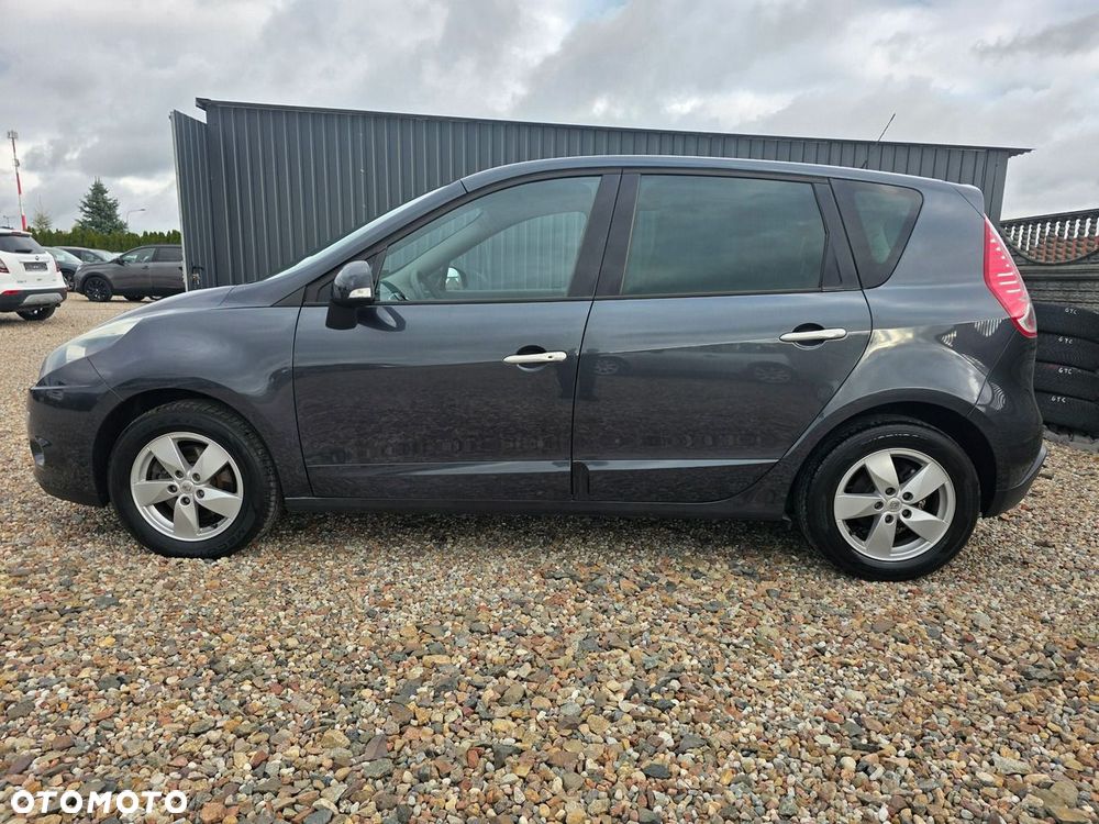 Renault Scenic dCi 110 LIMITED - 8