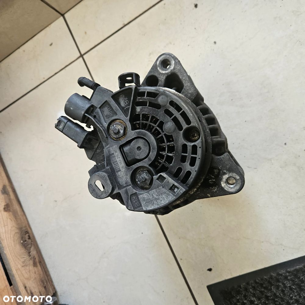 Alternator Citroen C4 - 3