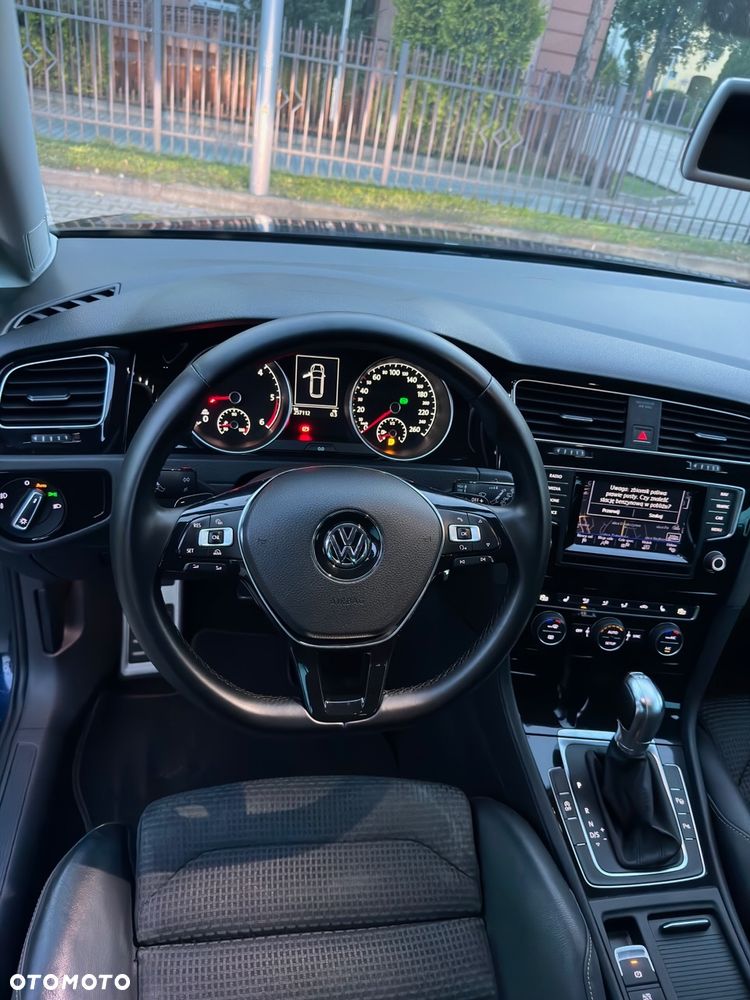 Volkswagen Golf 2.0 BlueTDI DSG Highline - 5