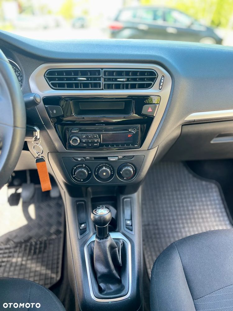 Peugeot 301 1.6 VTi Active - 13