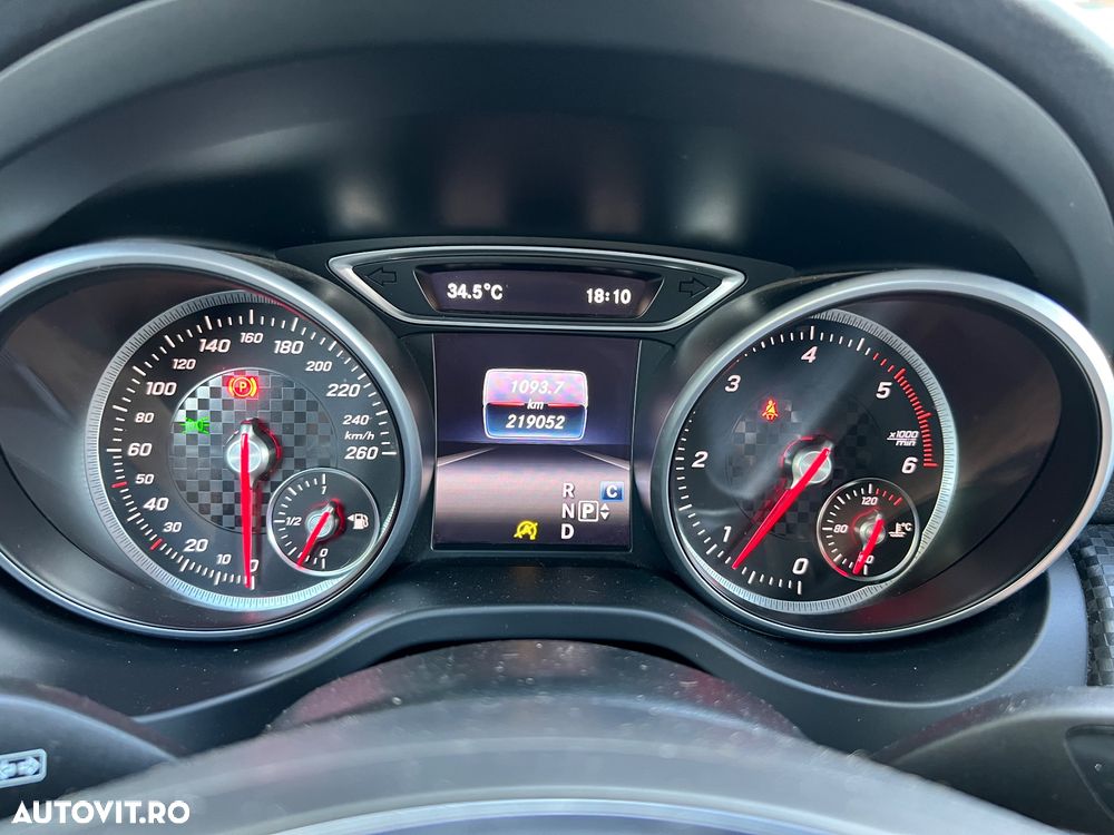 Mercedes-Benz A 200 CDI 7G-DCT Style - 21