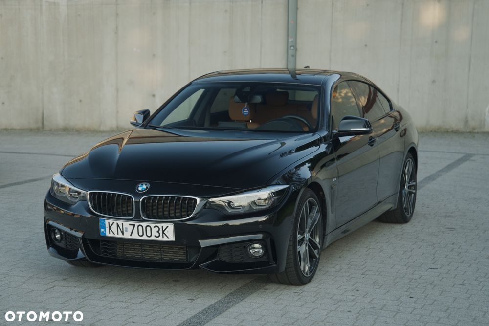 BMW Seria 4 420d Sport-Aut M Sport - 3