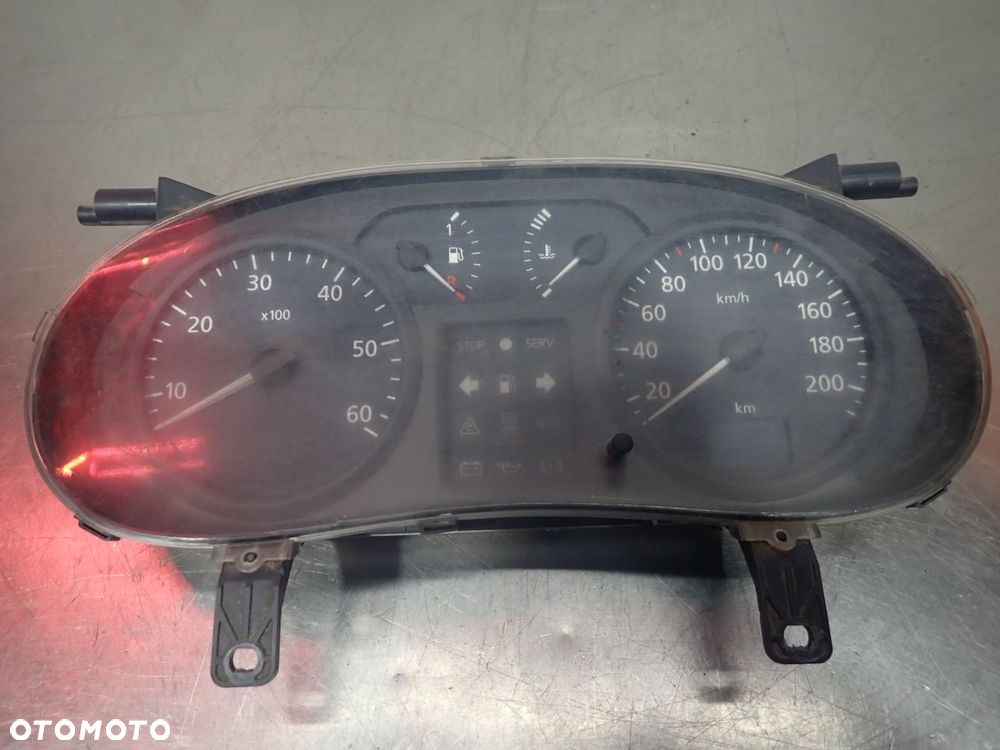 LICZNIK RENAULT TRAFIC II - 1