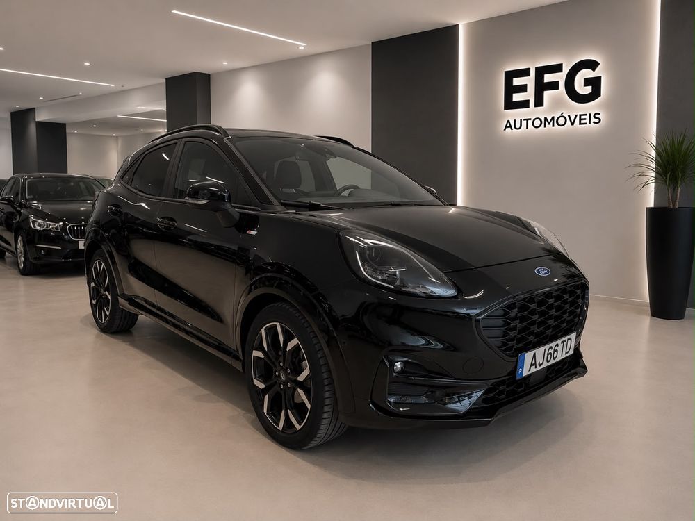 Ford Puma 1.0 EcoBoost MHEV ST-Line X Design - 6