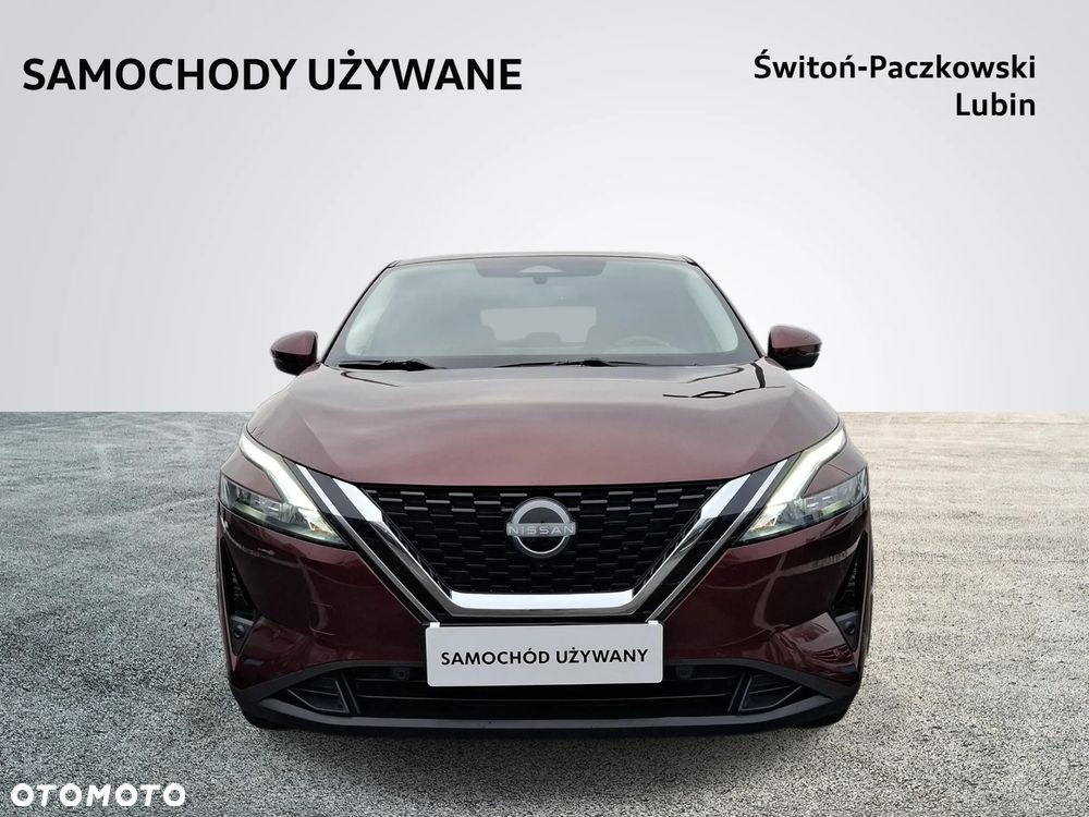 Nissan Qashqai 1.3 DIG-T MHEV Xtronic N-Connecta - 8