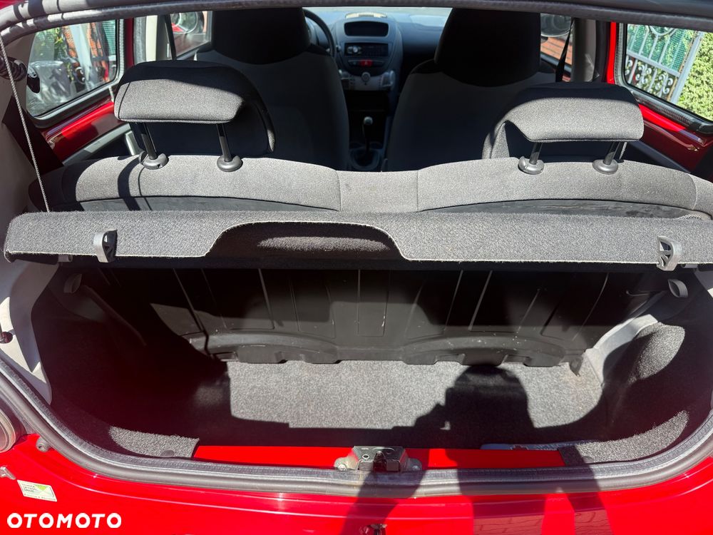 Toyota Aygo 1.0 VVT-i - 11