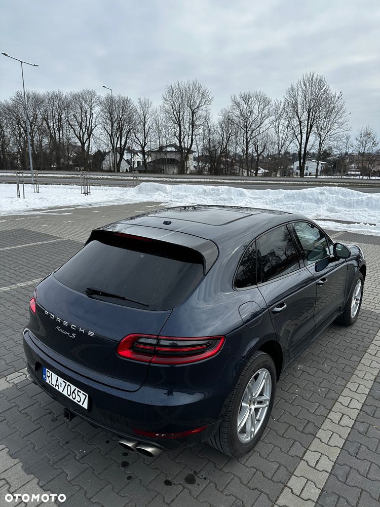 Porsche Macan - 5