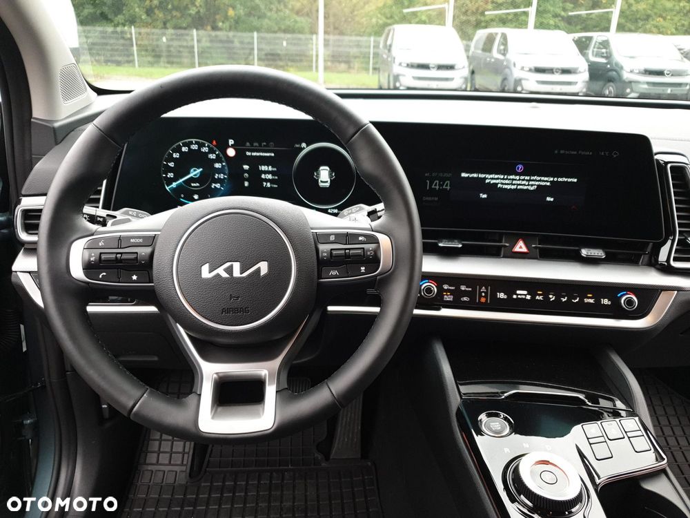 Kia Sportage - 14