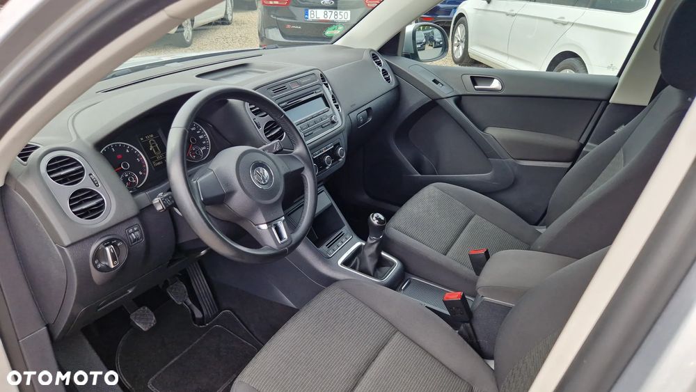 Volkswagen Tiguan 2.0 TDI 4Mot Sport&Style - 13