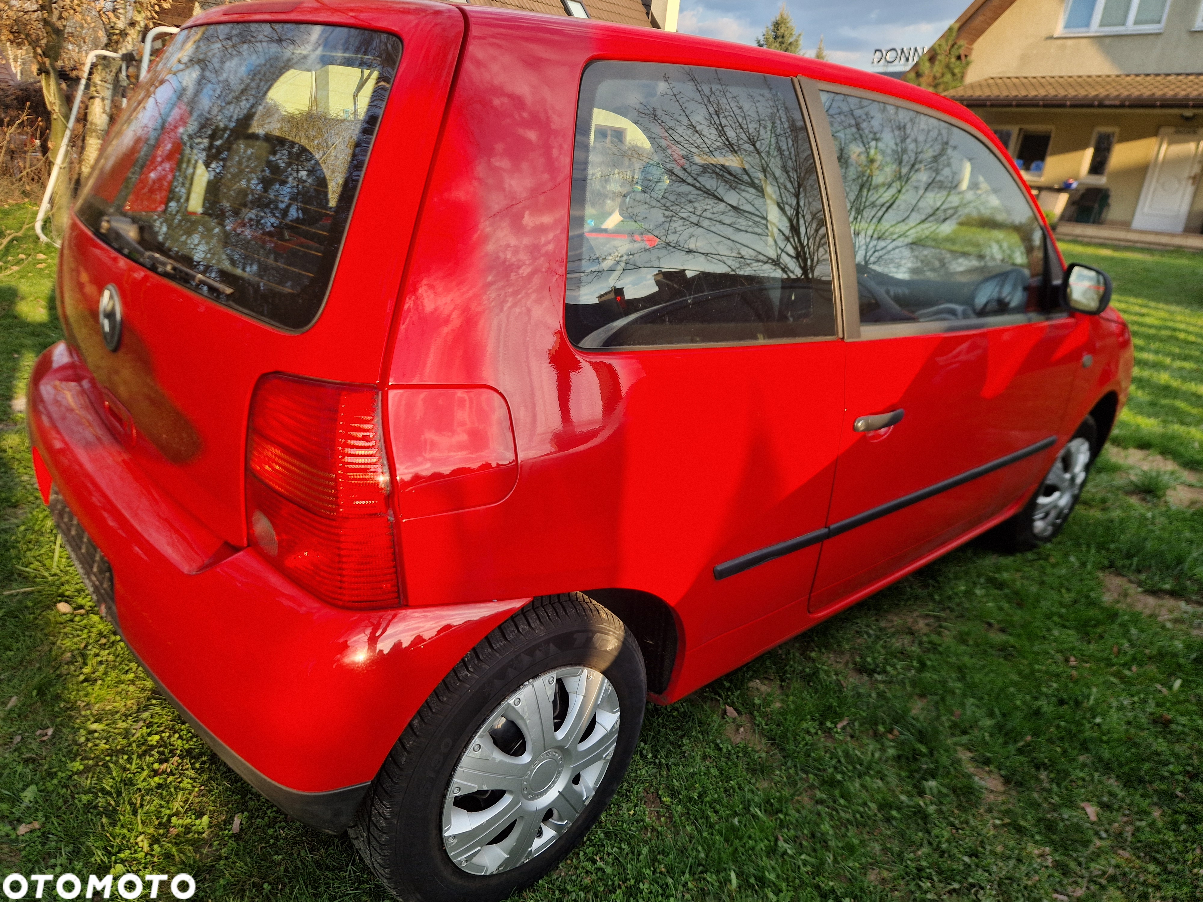 Volkswagen Lupo 1.0 - 17